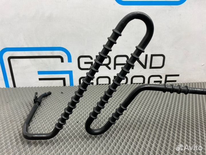 Радиатор гур Mercedes-Benz C-Class W203 272.920