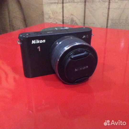 Nikon 1 j1