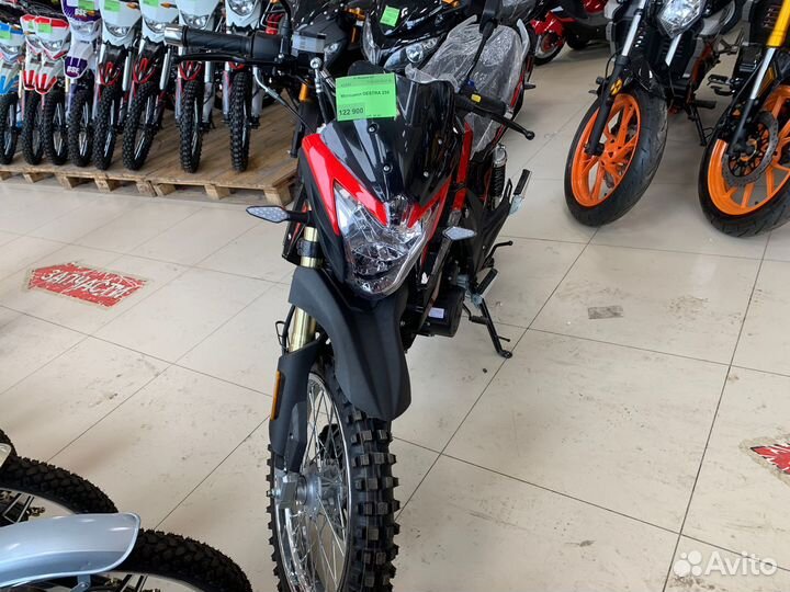 Мотоцикл Destra 250