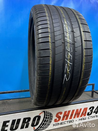 Pirelli P Zero PZ4 325/35 R22 121W