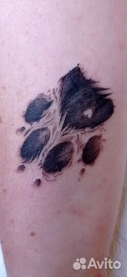 Татуировки, тату мастер