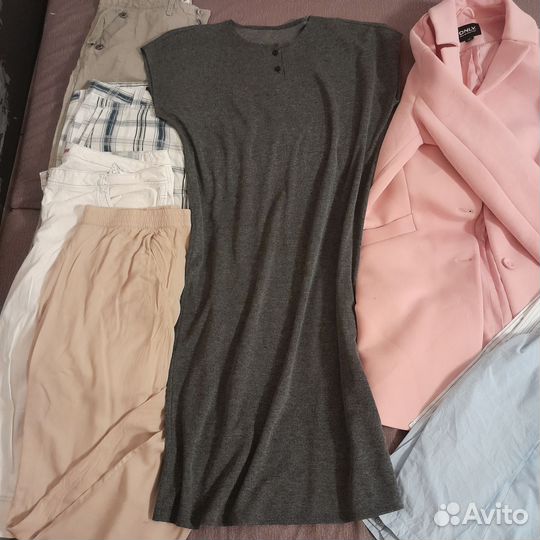 Пакет женской одежды 48-50 (лот)