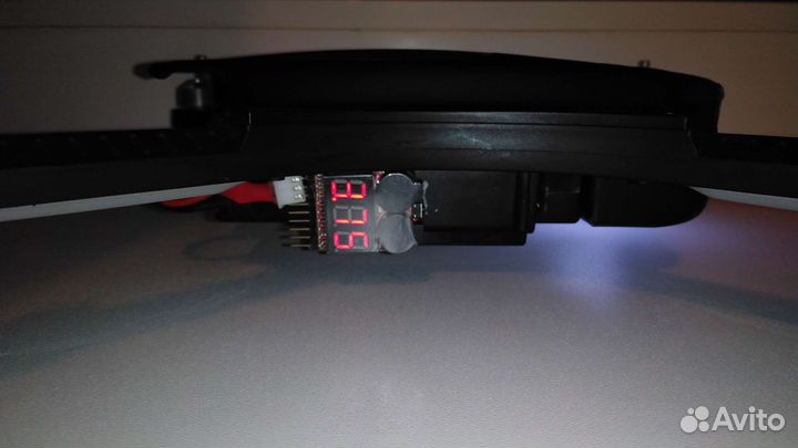 Квадрокоптер с камерой