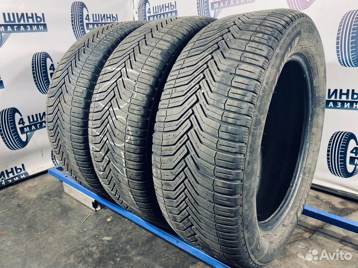 Michelin CrossClimate+ 235/55 R17 103Y