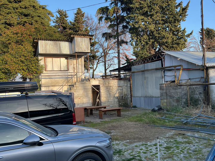 Автосервис, 30 м²