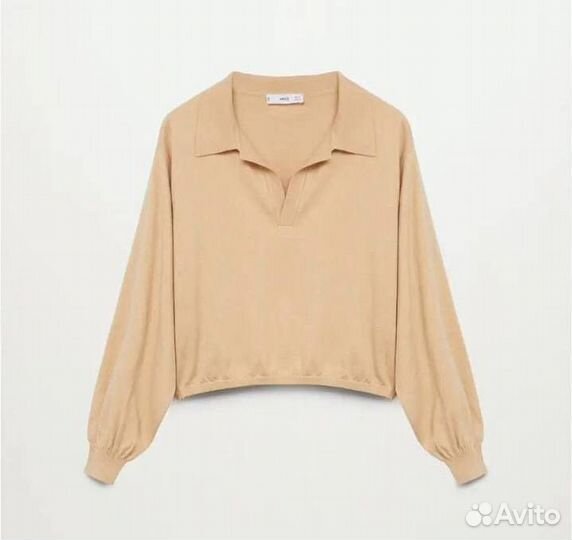 Джемпер mango