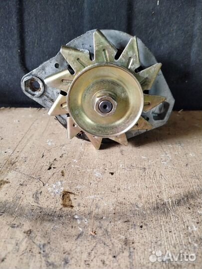 Генератор ваз классика