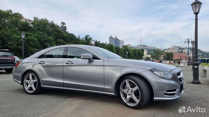 Mercedes-Benz CLS-класс 3.5 AT, 2013, 13 151 км