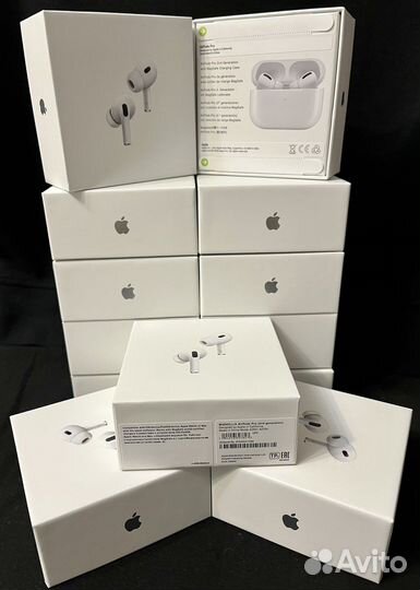 Airpods Pro 2, IOS 16 и выше, лучшее качество