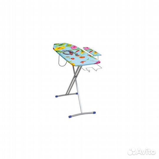 Доска гладильная 1225х345мм Ника-4