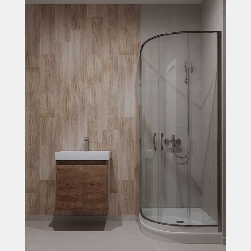 2-к. квартира, 64,4 м², 3/3 эт.