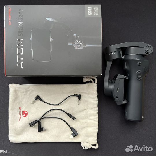 Стабилизатор Atom Snoppa