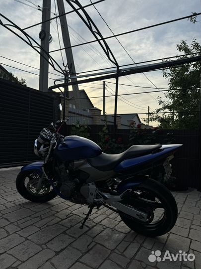 Продам мотоцикл honda hornet cb600