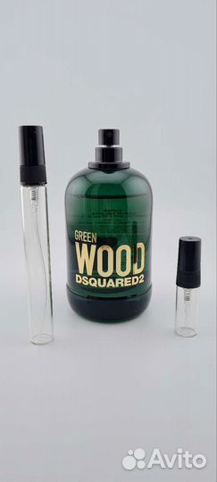 Dsquared 2 Green Wood