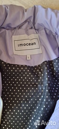 Куртка зимняя женская