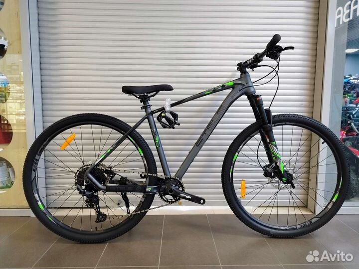 Велосипед Stels Navigator 970 D 29