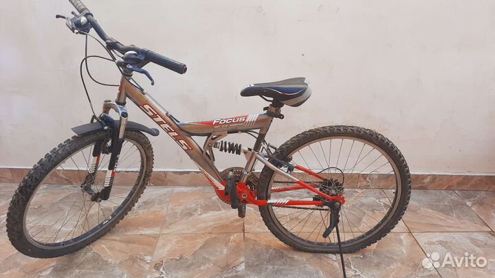 Велосипед бу
