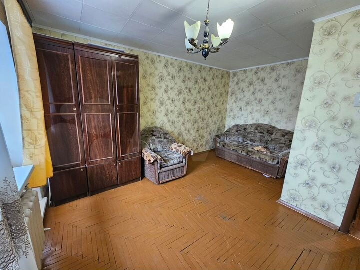 1-к. квартира, 31,6 м², 5/5 эт.