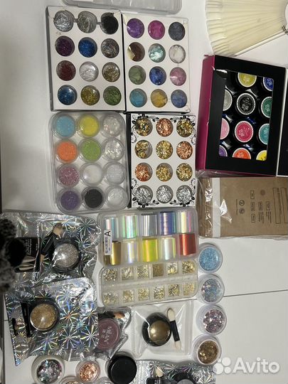 Продам все для маникюра