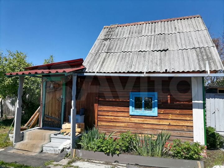 Дача 35 м² на участке 8 сот.