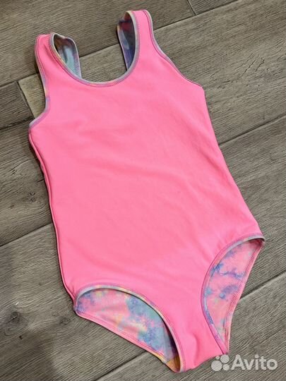 Купальник h&m для девочки 4-6 лет