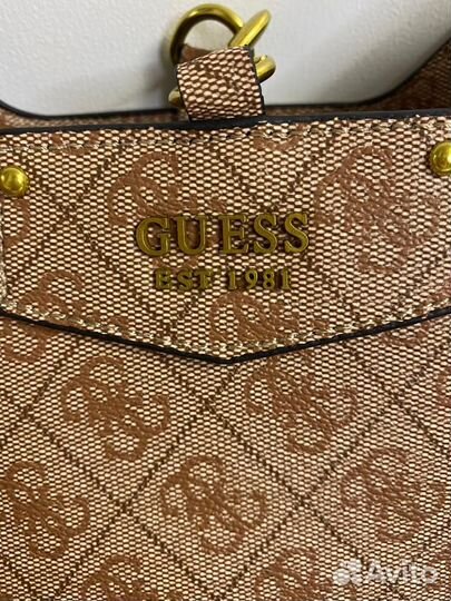 Сумка женская Guess 2 в 1