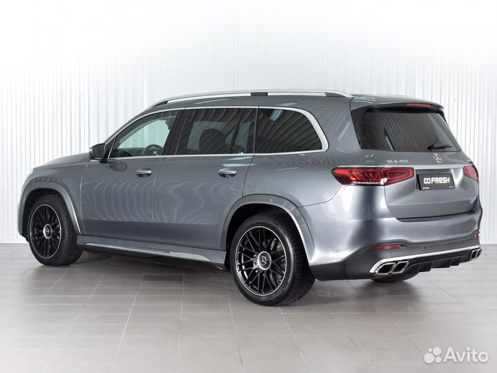 Mercedes-Benz GLS-класс 3.0 AT, 2019, 55 266 км