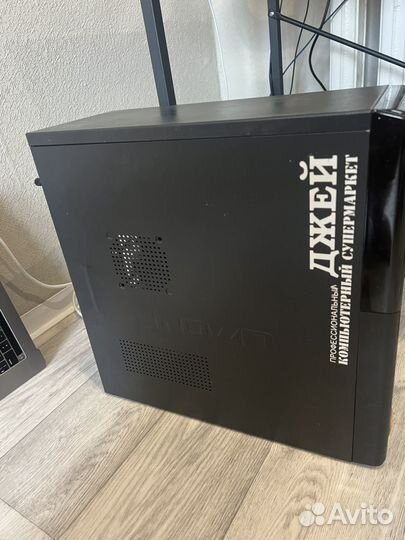 Игровой системный блок