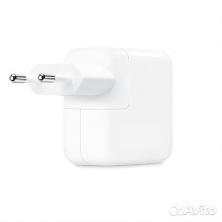 Сетевое зарядное устройство Apple mnwp3zm/A, 35w