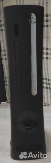 Xbox 360 Fat 120gb freeboot (прошитая)