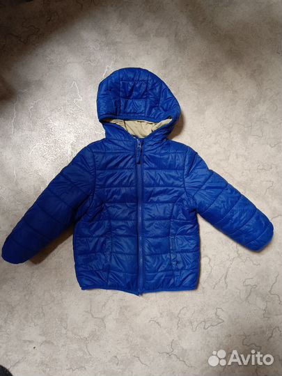 Демисезонная куртка 86-92 см