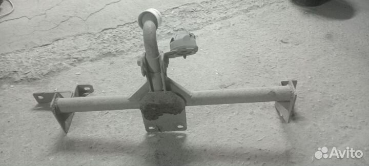 Фаркоп на ваз 2110