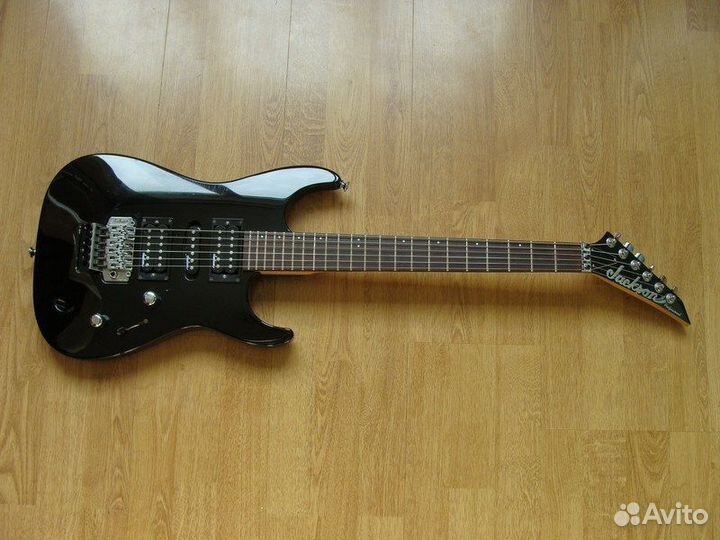 Электрогитара Jackson Stealth TH-1 Professional