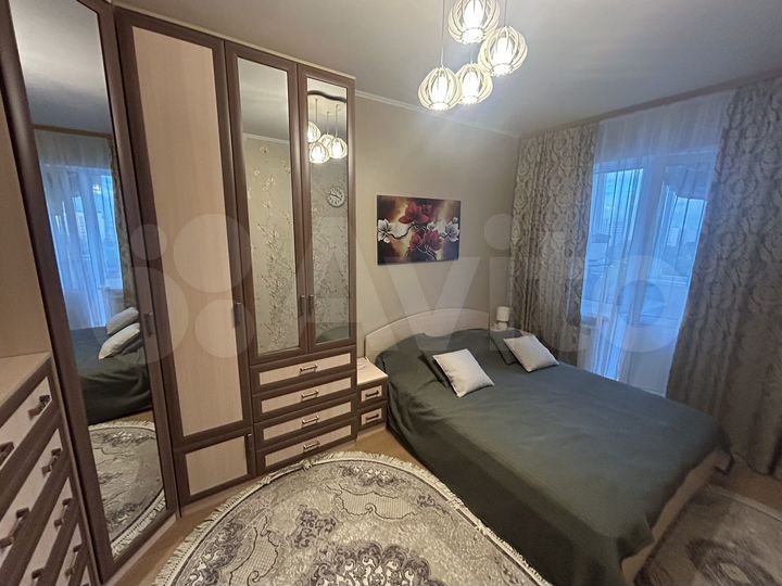 3-к. квартира, 82,9 м², 10/19 эт.