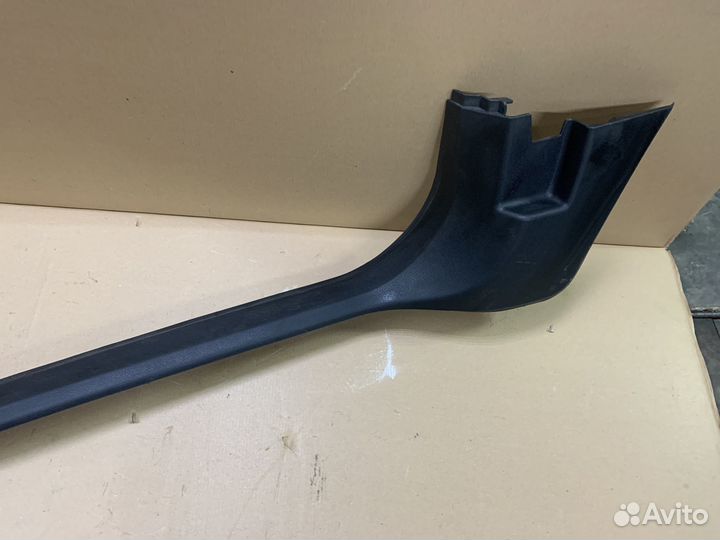 Накладка порога LH внутренняя opel astra j sedan