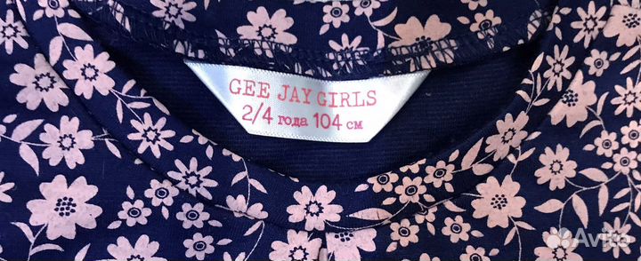 Платье для девочки