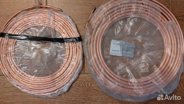 Кронштейны штыревые 6.8 трубы медные