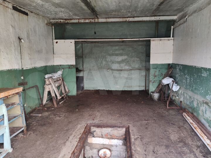 Гараж, 24 м²