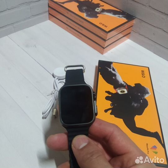 Часы apple watch 8 ultra