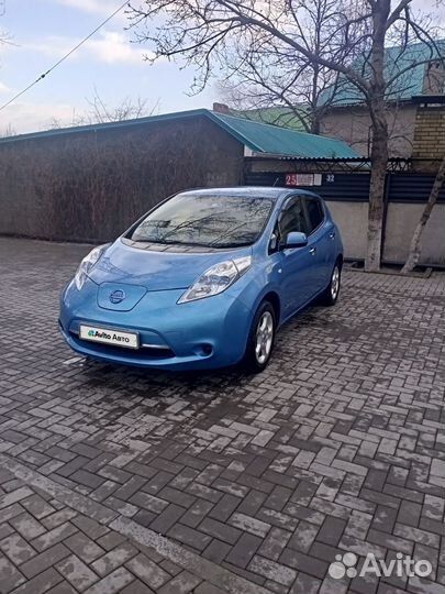 Nissan Leaf 109 л.с. AT, 2012, 95 000 км