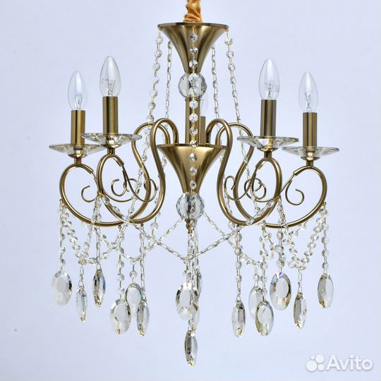 Подвесная люстра MW-Light 482016305 Селена