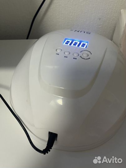 Лампа для маникюра