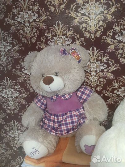 Мягкие игрушки новые