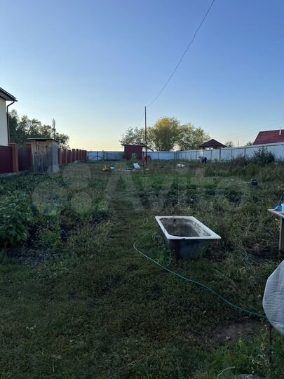 Дом 105 м² на участке 10 сот.