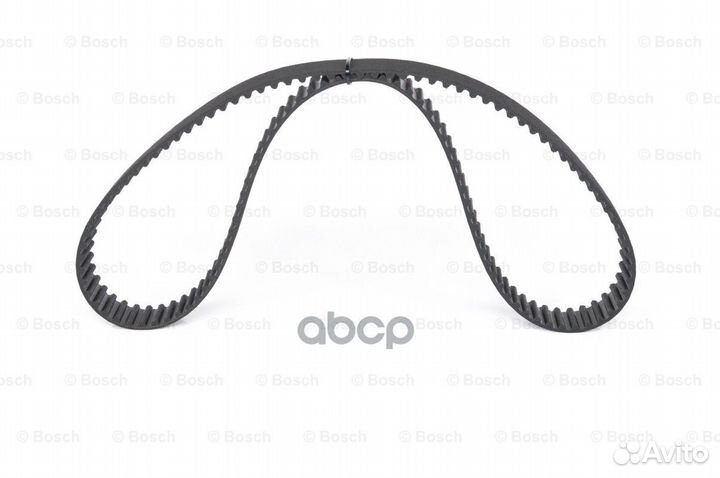 Ремень зубчатый чз 127 1987949403 1987949403 Bosch