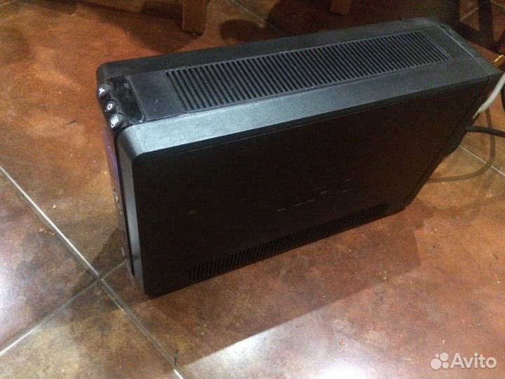 Бесперебойник (UPS) APC Back-UPS Pro 550 BR550