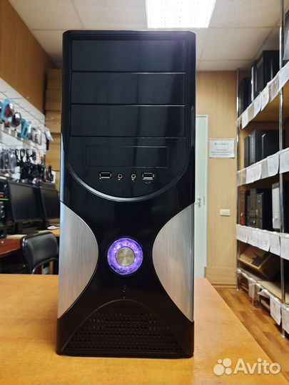 Компьютер игровой Intel Core i3-2120/8/SSD+/GTX660