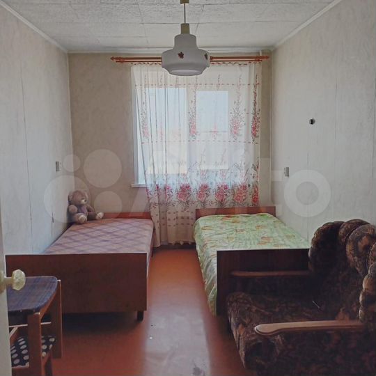 3-к. квартира, 58,2 м², 3/5 эт.