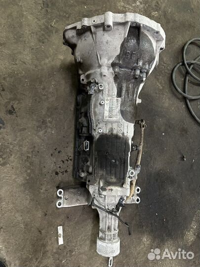 Аккп lexus is 250 задний привод