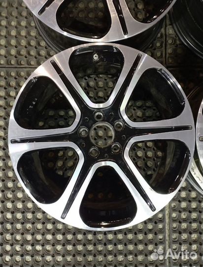 Диски R19 Mercedes-Benz GLA AMG, E Cabriolet, GLA